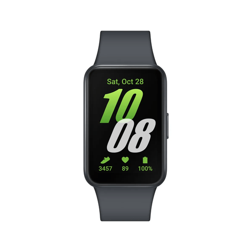 SMARTWATCH SAMSUNG GALAXY FIT3 DARK GRAY