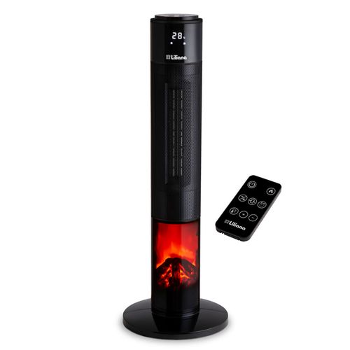 TURBO CALEFACTOR LILIANA TORRE TCH50 TOWERFLAME 1000/2000W
