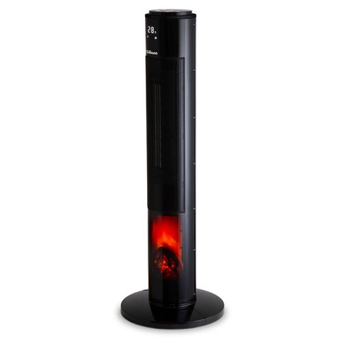 TURBO CALEFACTOR LILIANA TORRE TCH50 TOWERFLAME 1000/2000W
