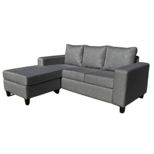 LIVING ESQUINERO TAPIHOUSE MINI LINO ASH