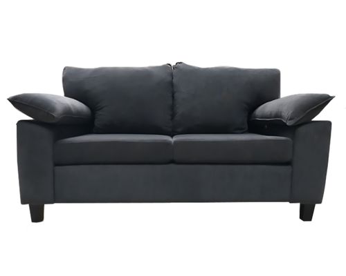 SOFA TAPIHOUSE NAZAR 2C LINO TEXAS GRAFITE