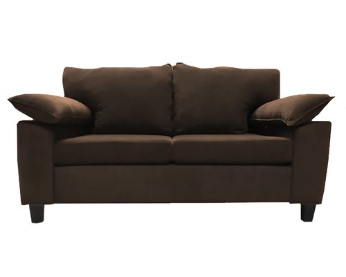 SOFA TAPIHOUSE NAZAR 2C LINO TEXAS CAPUCHINO