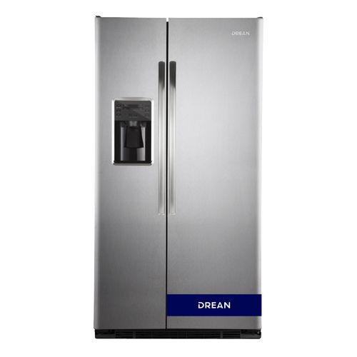 HELADERA DREAN SIDE BY SIDE NO FROST YEP26FGTFSS 719 LITROS INOX