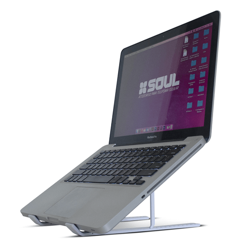 SOPORTE NOTEBOOK ZB11 SOUL PLATA