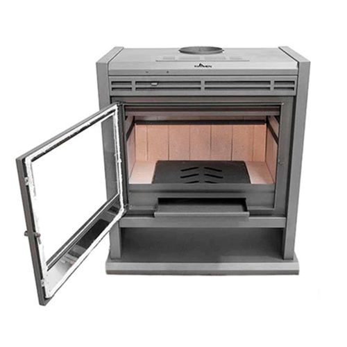 ESTUFA TROMEN SALAMANDRA ARGENTINA 22000 KCAL