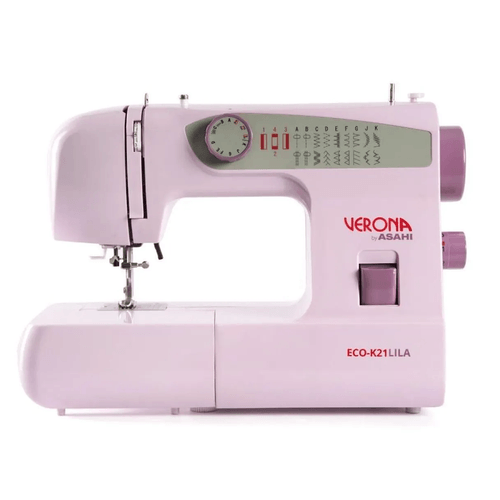 MAQUINA DE COSER VERONA ECO-K21