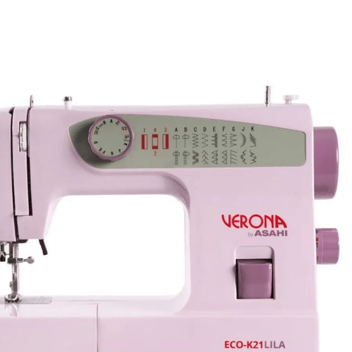 MAQUINA DE COSER VERONA ECO-K21