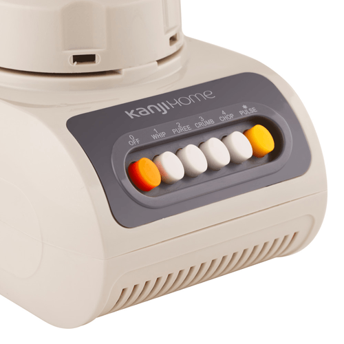 LICUADORA KANJIHOME KJH-BL0600LA01 2 EN 1 600W 1.5LT