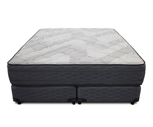 CONJUNTO SOMMIER SUAVESTAR PATAGONIA 200 x 160