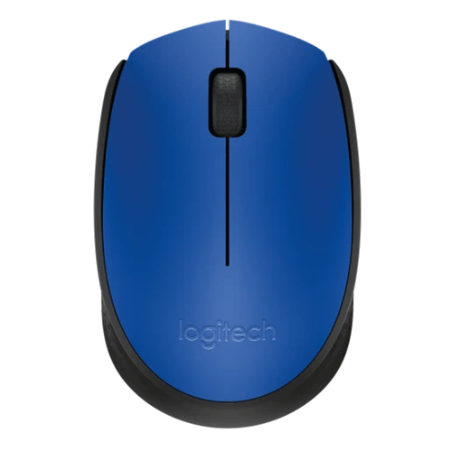 MOUSE INALAMBRICO LOGITECH M170 BLUE
