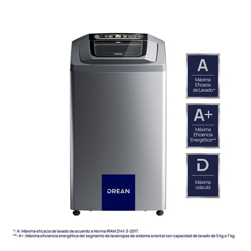 LAVARROPAS DREAN CONCEPT NEO FUZZY 658 GRIS