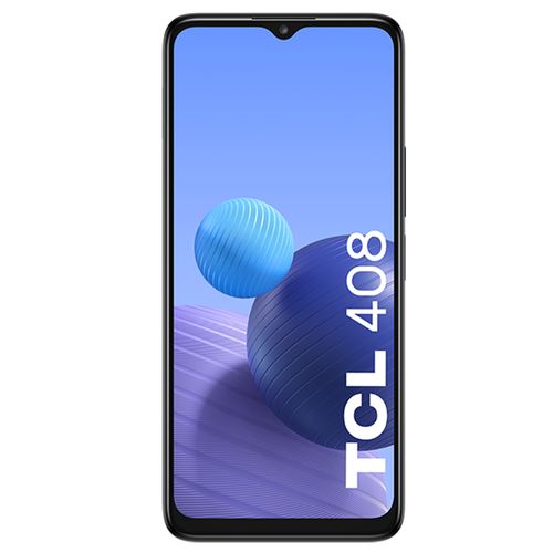 CELULAR TCL 408 GRAVITY GREY RVA NB 6+64 GB