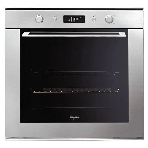 HORNO WHIRLPOOL AKZM756IX INOXIDABLE 67LTS