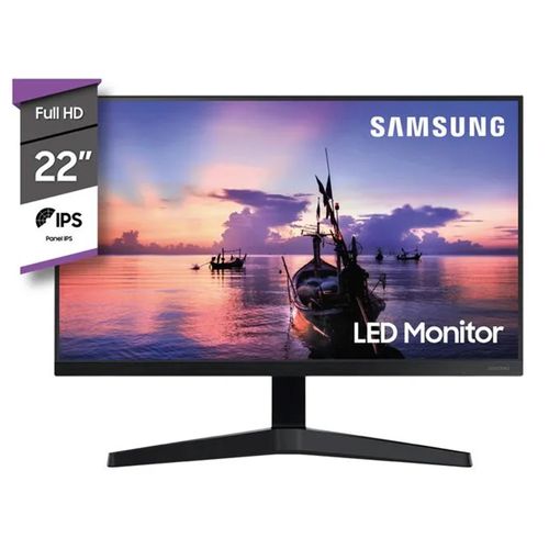 MONITOR 22" SAMSUNG T350H FHD 75 HZ