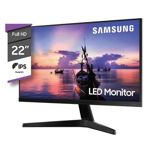 MONITOR 22" SAMSUNG T350H FHD 75 HZ