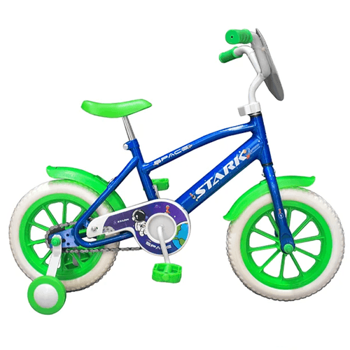 BICICLETA STARK RODADO 12 SPACE VARON 6016