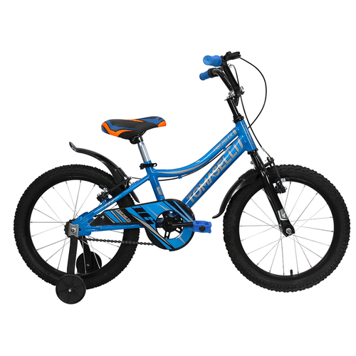 BICICLETA TOMASELLI RODADO 16 RIDER VARON
