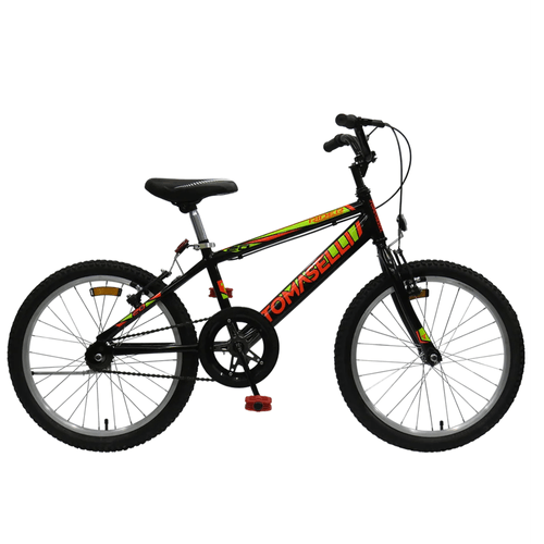 BICICLETA TOMASELLI RODADO 20 RIDER VARON