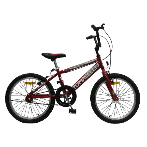 BICICLETA TOMASELLI RODADO 20 RIDER VARON