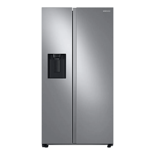 HELADERA SAMSUNG RS27T52 SIDE BY SIDE 780LT INOX