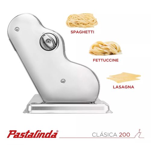 PASTALINDA CLASICA 200 CROMADA