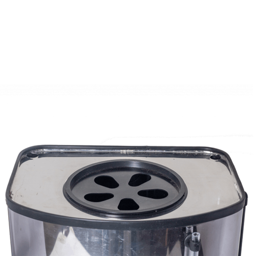 CALEFON ELECTRICO INDELPLAS MAX INOXIDABLE