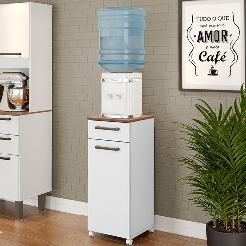 ARMARIO MULTIUSO ZANZINI CLEAN BLANCO