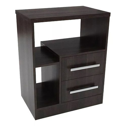 MESA DE LUZ ORLANDI PREMIUM WENGUE ART.113