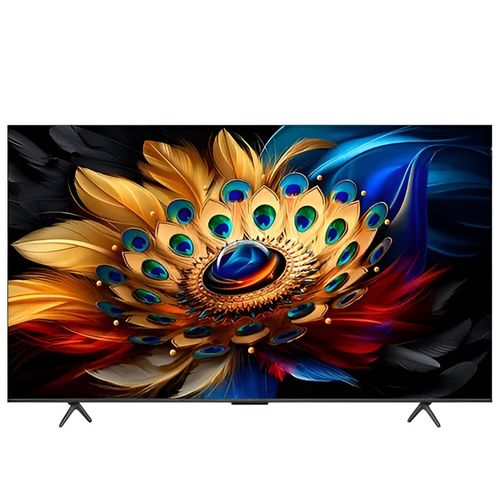 SMART T.V 75" TCL QLED 75C655-F UHD 4K