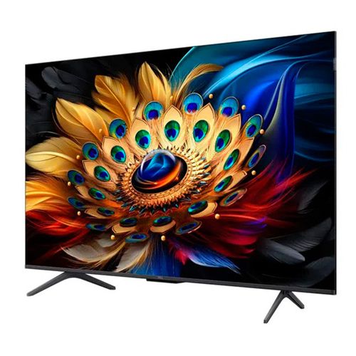 SMART T.V 75" TCL QLED 75C655-F UHD 4K