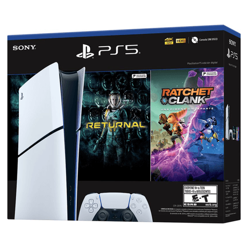 PLAYSTATION SONY PS5 HW DIGITAL 2015 RETURNAL RATCHET