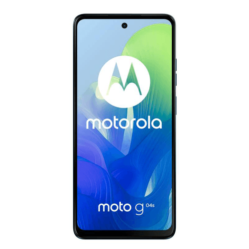 CELULAR MOTOROLA G04S 4+64 GB AZUL