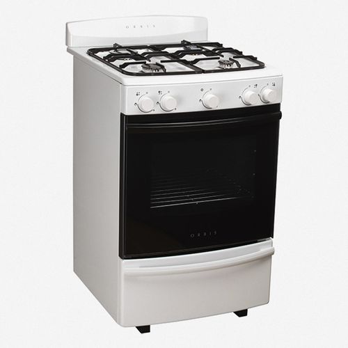 COCINA ORBIS 938BC4 BLANCA MG SERIE 3 55CM