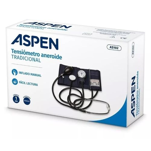 TENSIOMETRO ASPEN AS102 ANEROIDE