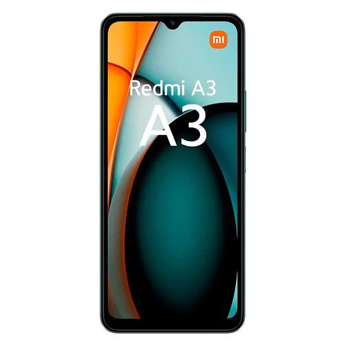 CELULAR XIAOMI REDMI A3 3/64 GB VERDE