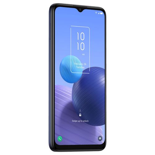 CELULAR TCL 408 MIDNIGHT BLUE RVA NB 6+64 GB