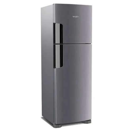 HELADERA WHIRLPOOL WRM 42HK INOX NO FROST 386LT