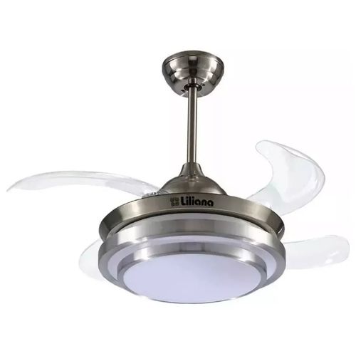 VENTILADOR DE TECHO LILIANA VTHA604 42" 80W
