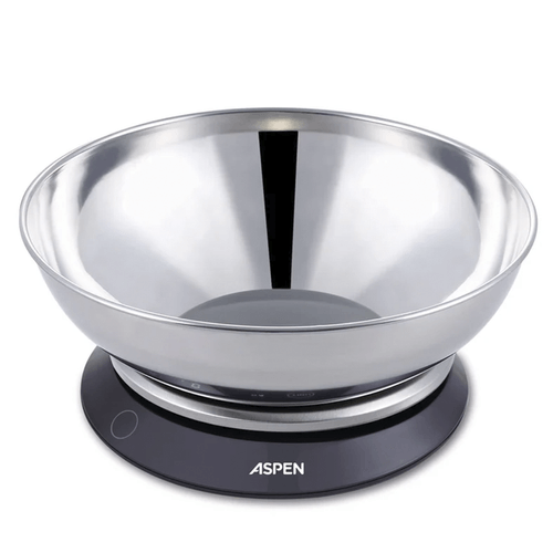 BALANZA ASPEN COCINA BC-210 STEEL 3KG