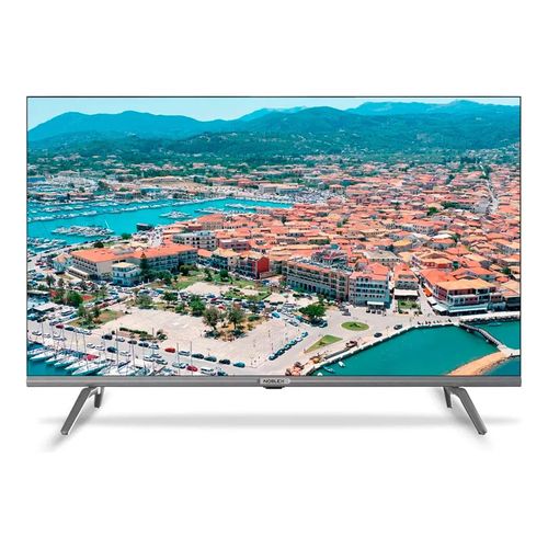 SMART T.V. 32" NOBLEX LED DV32X7000