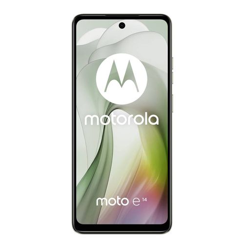 CELULAR MOTOROLA E14 VERDE 2+64 GB