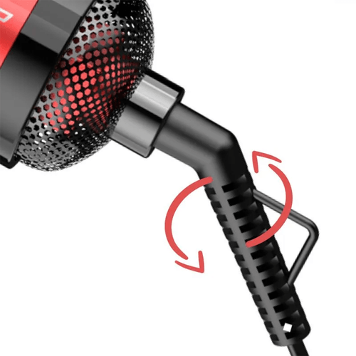 CEPILLO MODELADOR GAMA TURBO ION 2600 1345
