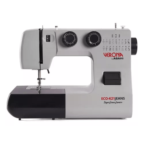 MAQUINA DE COSER VERONA ECO-K21 JEANS