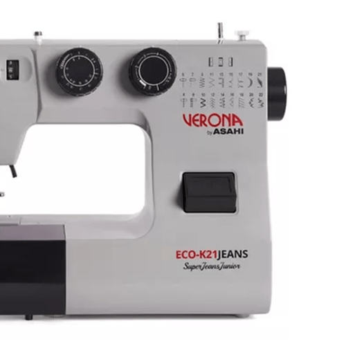 MAQUINA DE COSER VERONA ECO-K21 JEANS