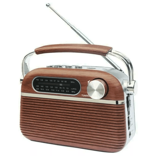 RADIO AM/FM DAEWOO DI-RH221