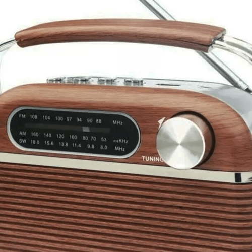 RADIO AM/FM DAEWOO DI-RH221