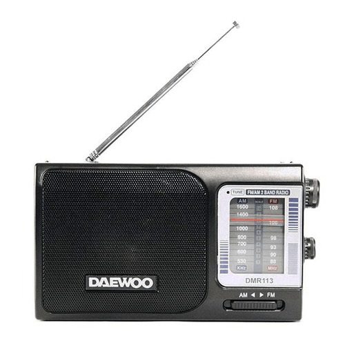 RADIO AM/FM DAEWOO DMR-113