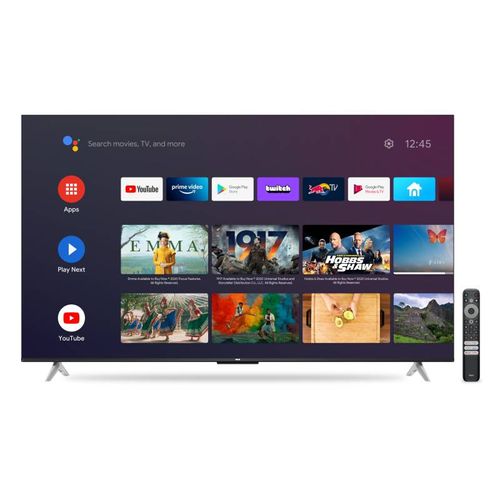 SMART T.V 55" RCA LED G55P6UHD-F UHD 4K