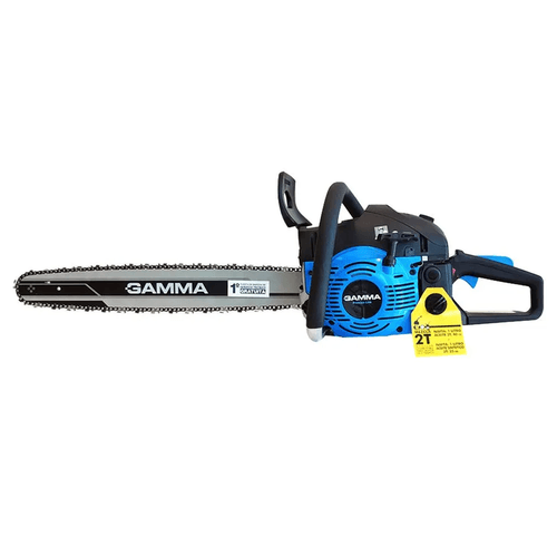 MOTOSIERRA GAMMA 22" 62CC G1854AR