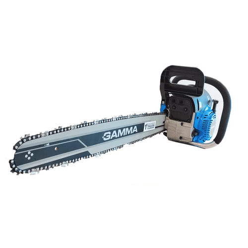 MOTOSIERRA GAMMA 22" 62CC G1854AR